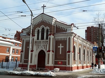 immaculate conception church perm