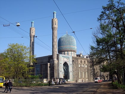 bulgar mosque tscheboksary