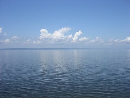 kuybyshev reservoir