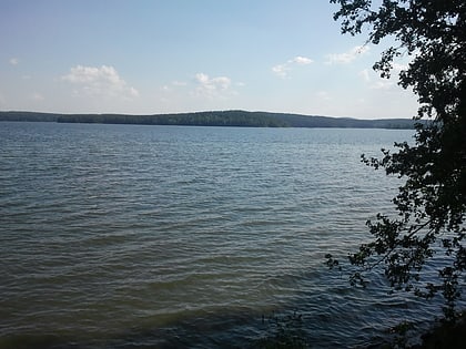 lake maloye miassovo rezerwat przyrody ilmen