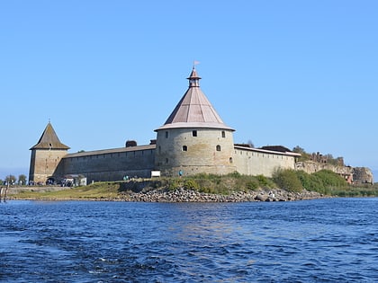 fortaleza oreshek