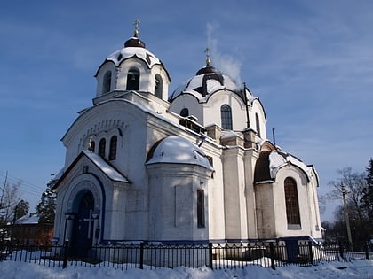 Cathédrale Notre-Dame-de-Kazan de Louga