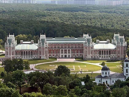 tsaritsyno district moscow