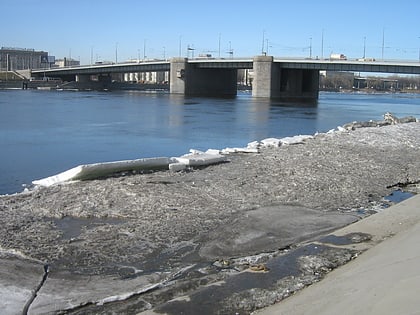 volodarsky bridge san petersburgo