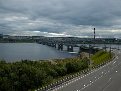Kolabucht-Brücke