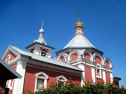 church of the ascension bataysk