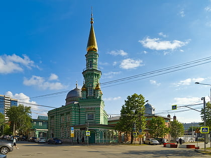 perm mosque