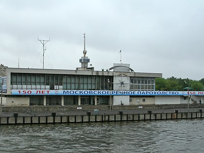 south river terminal moskau