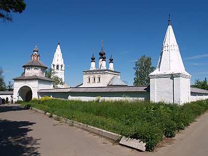 Aleksandrovskij monastyr