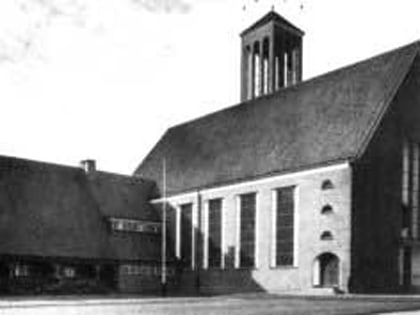 Ratshof Church