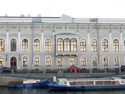 Musée Fabergé de Saint-Pétersbourg