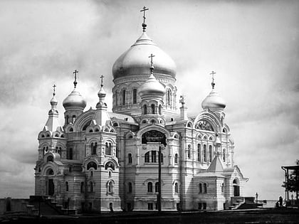 Białogórski Monaster św. Mikołaja