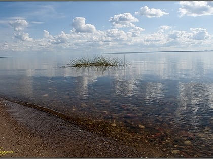 lake kubenskoye