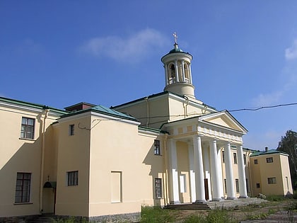 eglise sainte marie madeleine de pavlovsk saint petersbourg