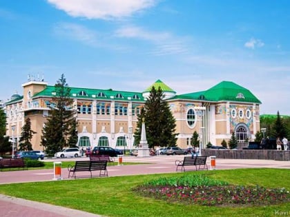 belgorodskij gosudarstvennyj hudozestvennyj muzej