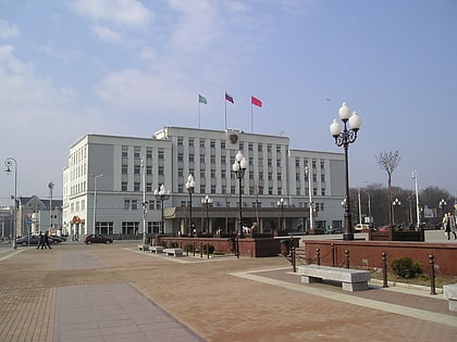 Hôtel de ville de Kaliningrad