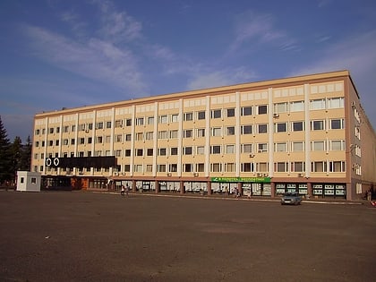 Volga State University of Technology