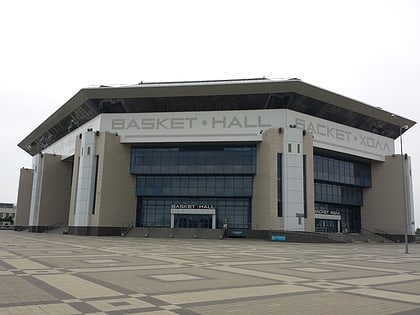 Basket-Hall