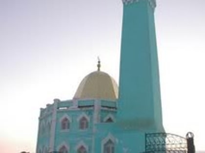 nurdi kamal mosque norilsk
