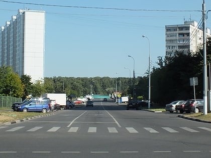 orekhovo borisovo yuzhnoye district moscow