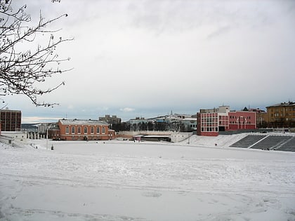 stadion centralny murmansk
