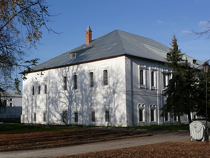 museum of old russian art iaroslavl
