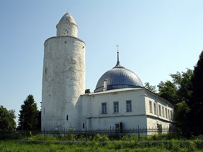 khans mosque kasimov