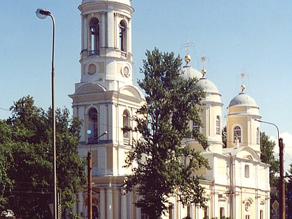 Cathédrale Saint-Vladimir de Saint-Pétersbourg