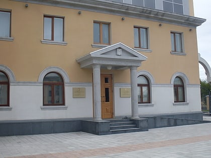 Muzej istorii goroda Habarovska