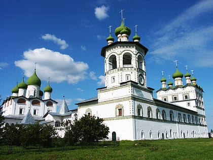 Vyazhishchi Monastery