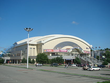 platinum arena jabarovsk