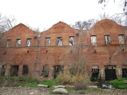 paramonov warehouses rostow am don