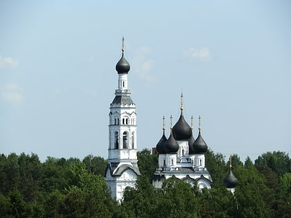 church of our lady of kazan petersburg