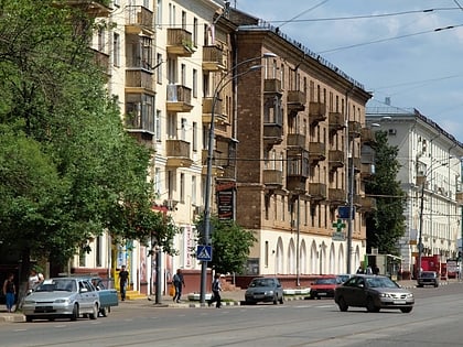 vostochnoye izmaylovo district moscu