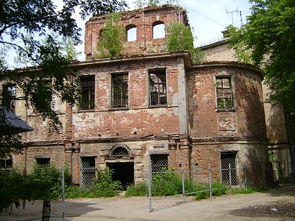 Ruiny Nikitskogo hrama