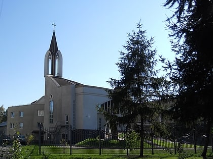 iglesia del inmaculado corazon de maria kemerovo