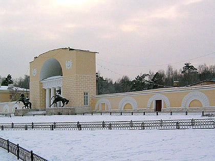 Vlakhernskoye-Kuzminki