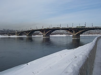 glazkovskij most irkuck