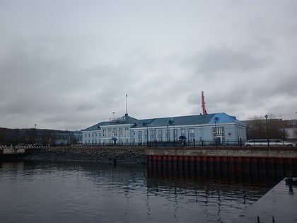 marine station mourmansk
