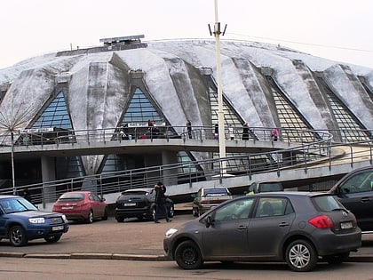 druzhba multipurpose arena moscow