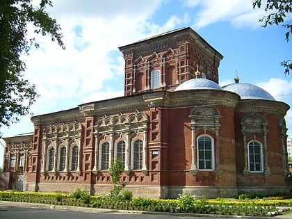 Svato-Znamenskij hram