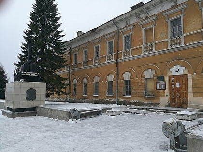 the nizhny tagil museum of regional history nizny tagil