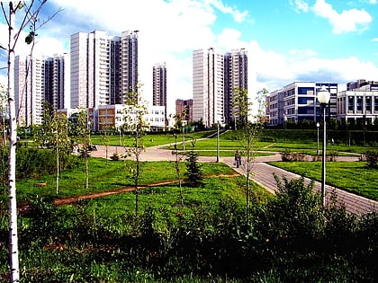 kryukovo district moscow
