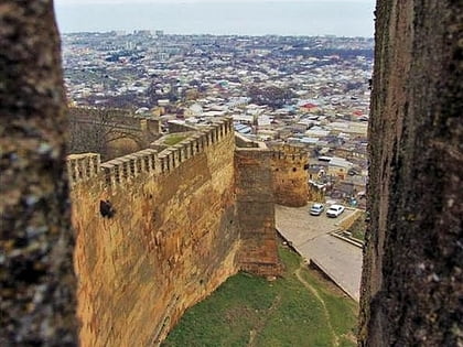 fortifications of derbent