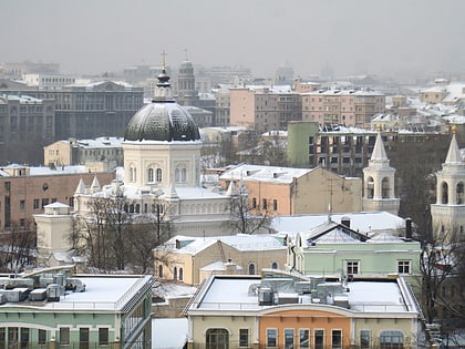 ivanovsky convent moscow