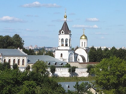 nativity monastery wlodzimierz