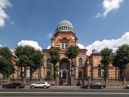 gran sinagoga coral de san petersburgo