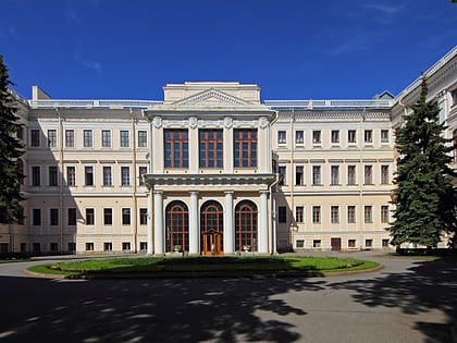 anichkov palace petersburg