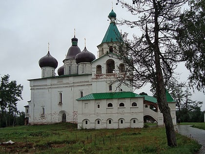 siya monastery archangelsk