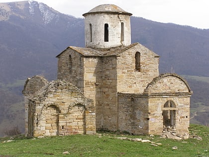 Iglesia de Senti